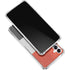 Yemen Flag Distressed Gabb Phone 4 Clear Case